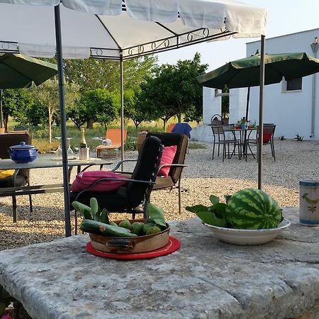 Agriturismo Occhineri Porto Cesareo Exteriér fotografie