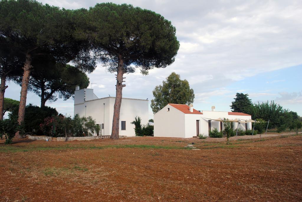 Agriturismo Occhineri Porto Cesareo Exteriér fotografie