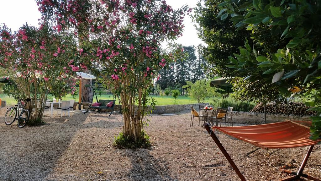 Agriturismo Occhineri Porto Cesareo Exteriér fotografie