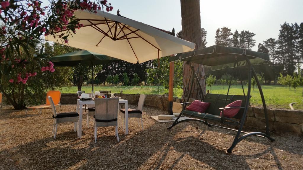 Agriturismo Occhineri Porto Cesareo Exteriér fotografie
