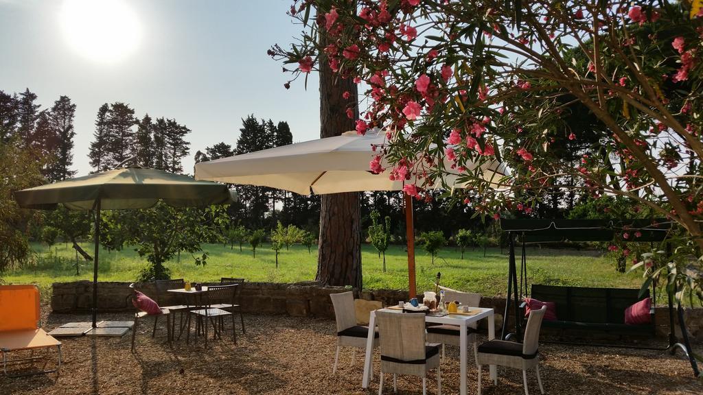 Agriturismo Occhineri Porto Cesareo Exteriér fotografie