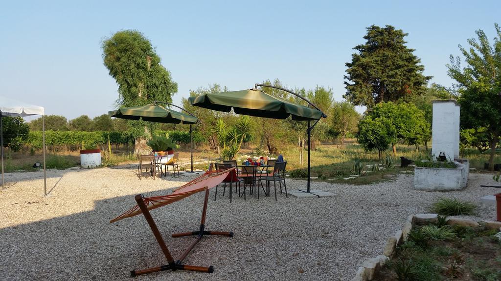 Agriturismo Occhineri Porto Cesareo Exteriér fotografie