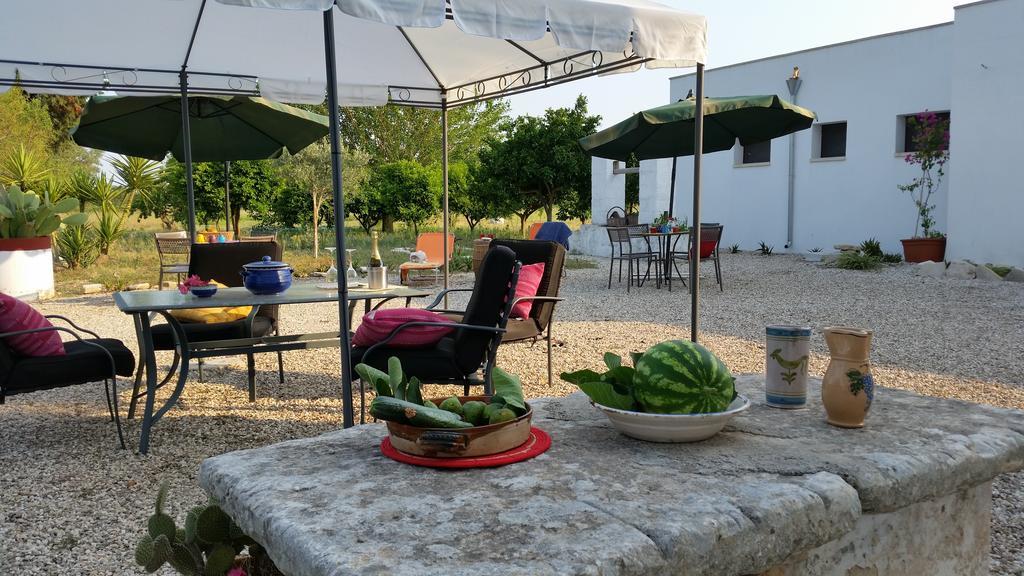 Agriturismo Occhineri Porto Cesareo Exteriér fotografie