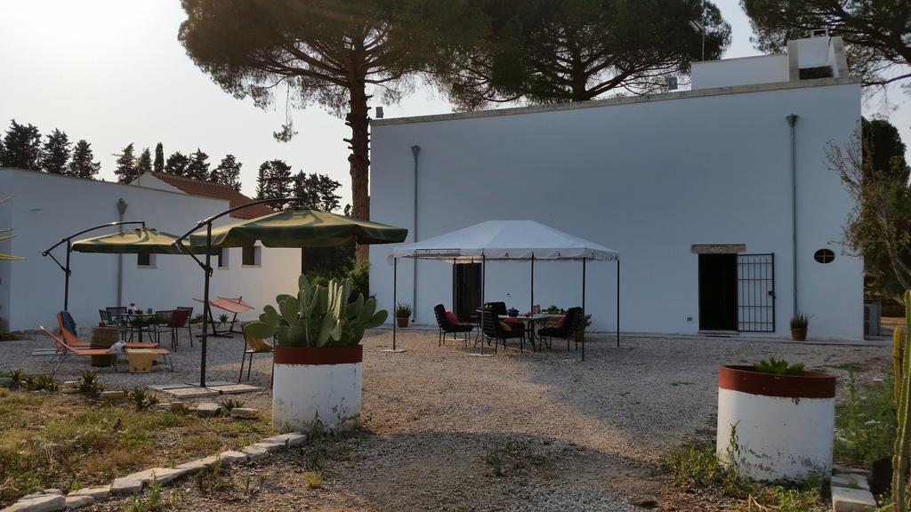 Agriturismo Occhineri Porto Cesareo Exteriér fotografie