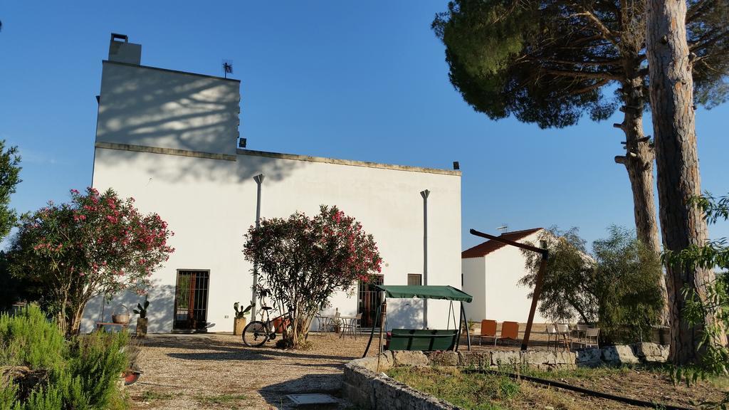 Agriturismo Occhineri Porto Cesareo Exteriér fotografie
