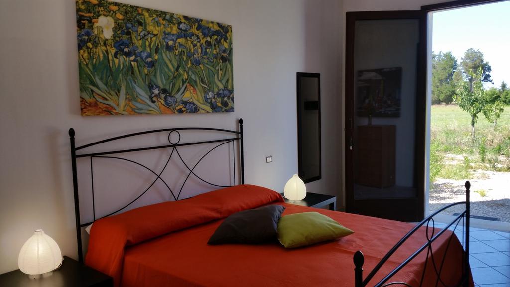 Agriturismo Occhineri Porto Cesareo Pokoj fotografie