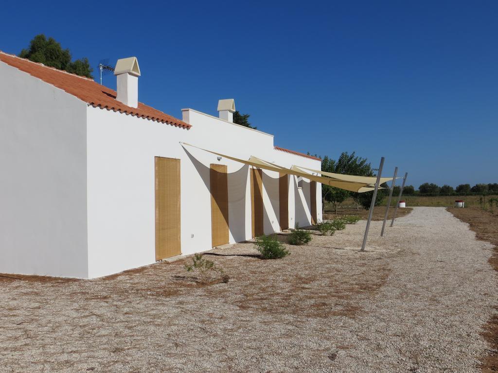 Agriturismo Occhineri Porto Cesareo Exteriér fotografie
