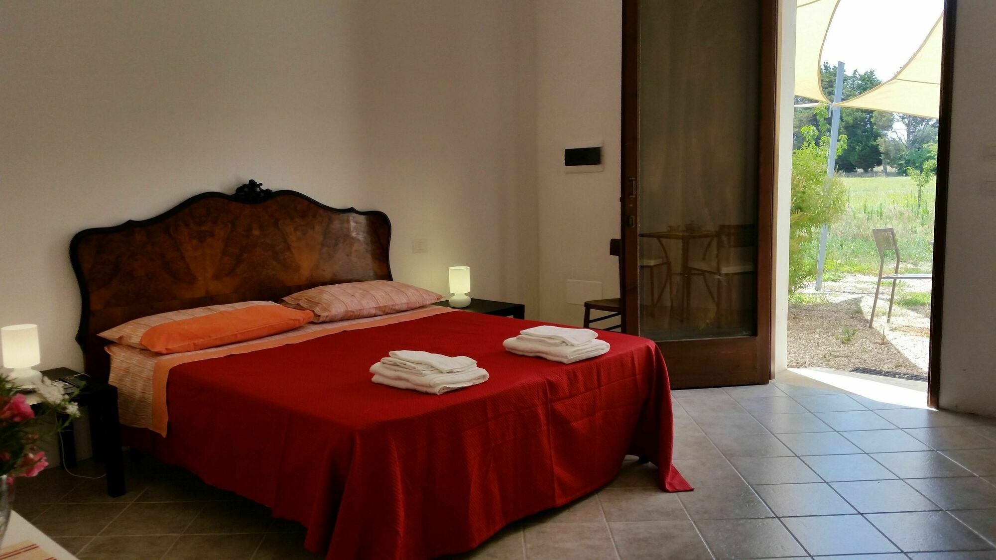 Agriturismo Occhineri Porto Cesareo Exteriér fotografie